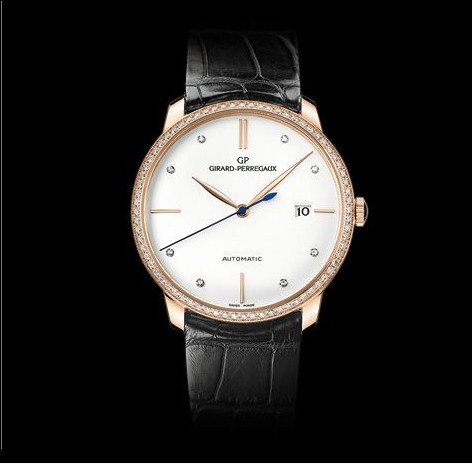 GIRARD-PERREGAUX 1966 49525D52A1A1-BK6A - Click Image to Close